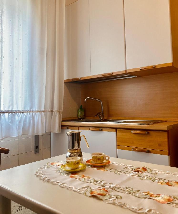 Ai Do Fradei Apartment เมสเตร ภายนอก รูปภาพ
